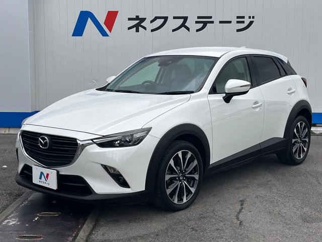 マツダ CX-3