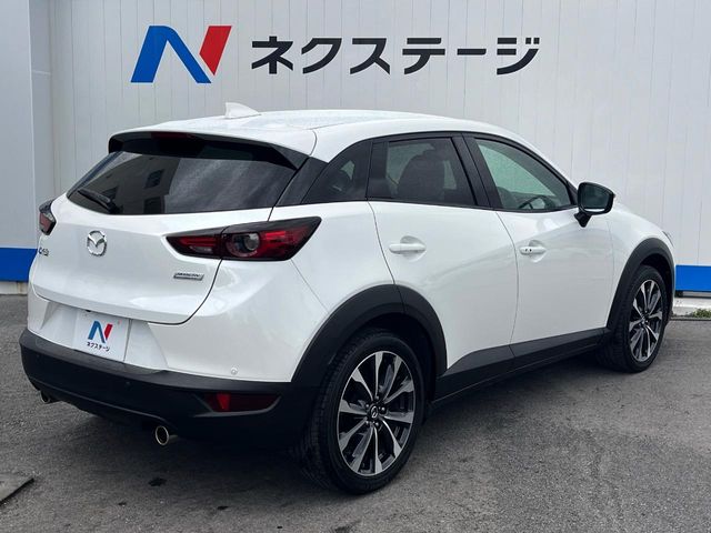 マツダ CX-3