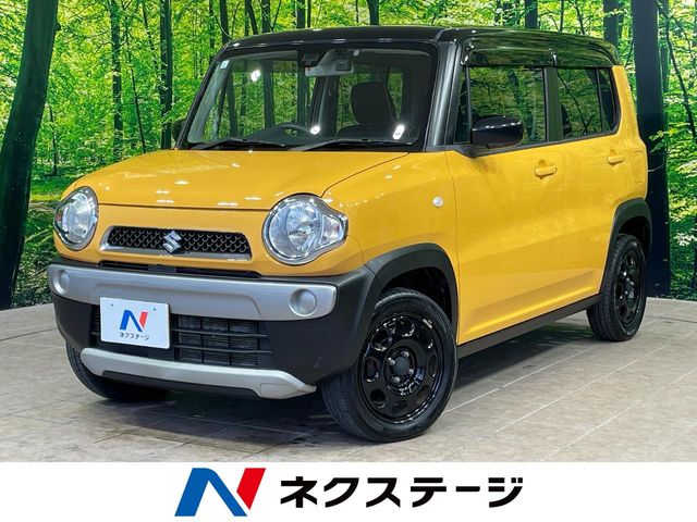 スズキ ハスラー