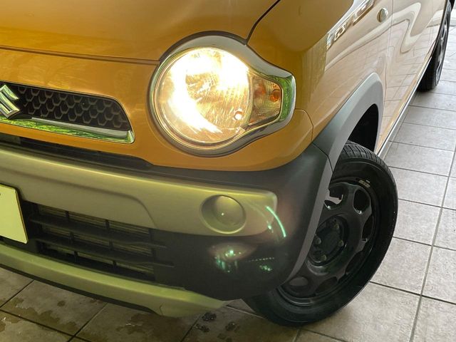 スズキ ハスラー