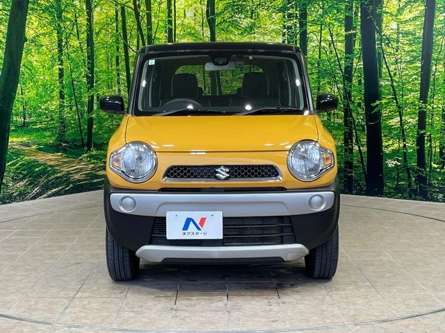 スズキ ハスラー