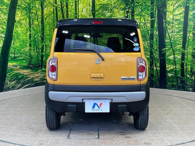 スズキ ハスラー