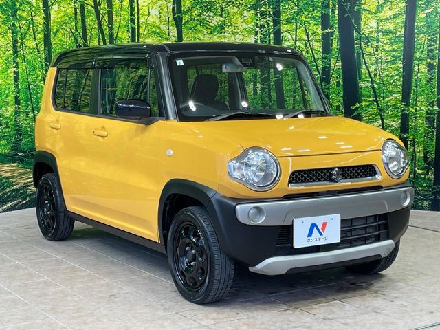 スズキ ハスラー