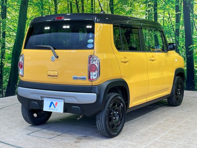 スズキ ハスラー