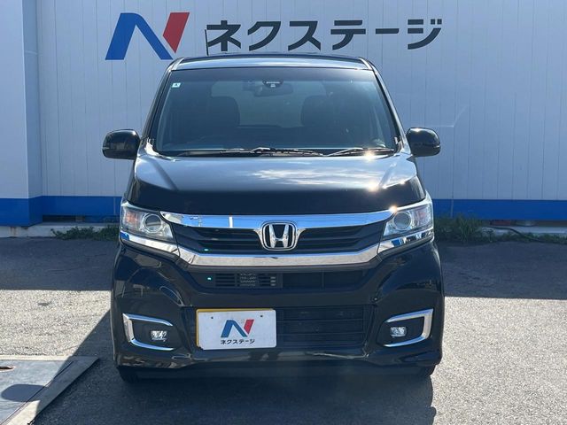 ホンダ N-WGN