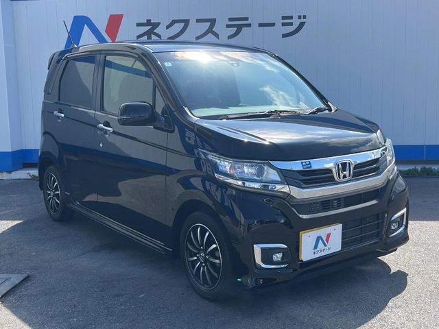 ホンダ N-WGN