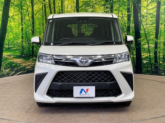 トヨタ ルーミー