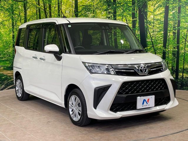 トヨタ ルーミー