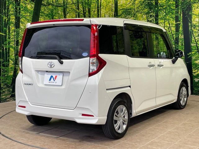 トヨタ ルーミー