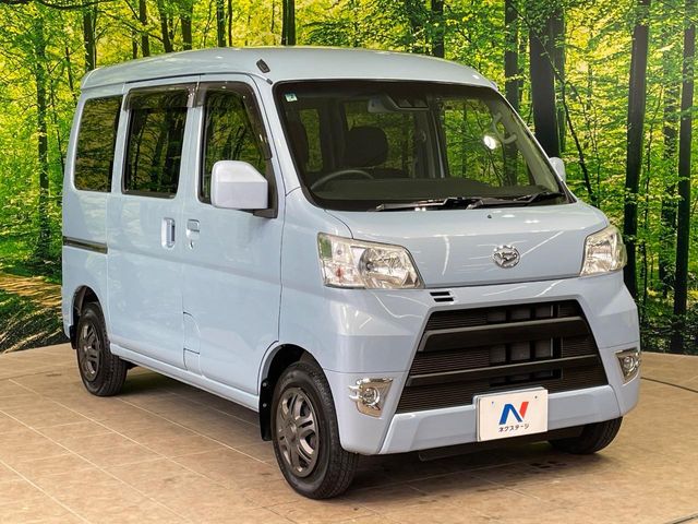 ダイハツ ハイゼットカーゴ