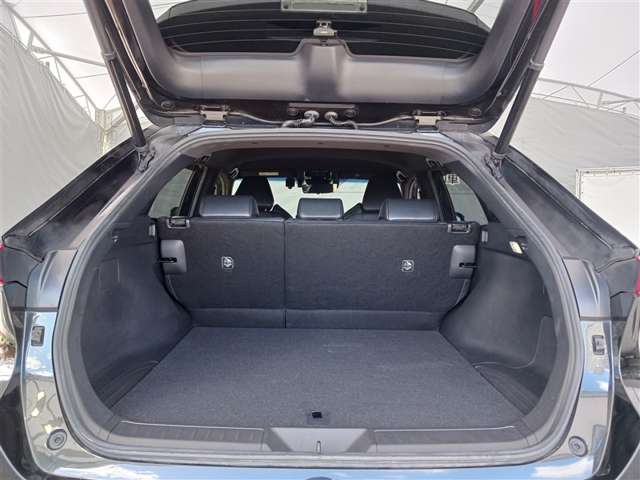 トヨタ ハリアー
