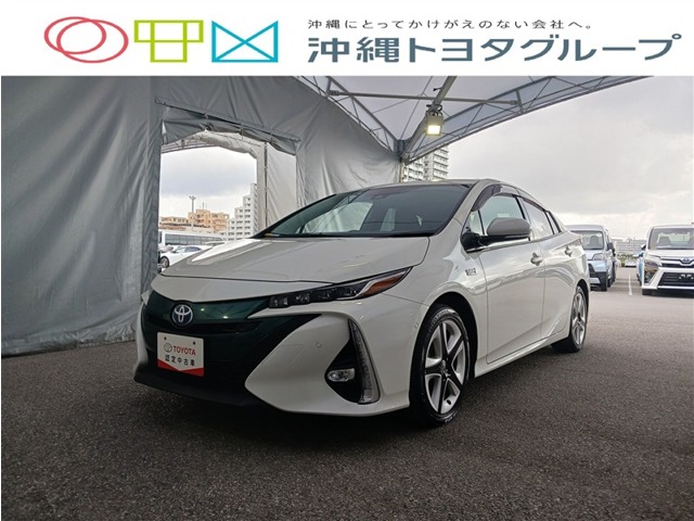 トヨタ プリウスPHV