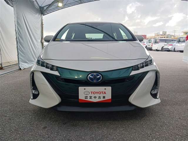 トヨタ プリウスPHV