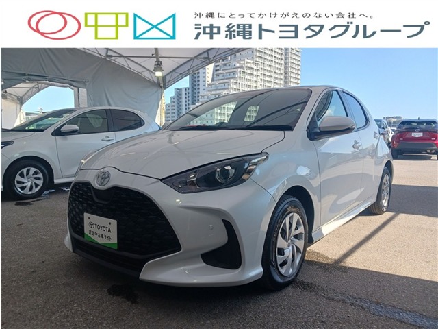 トヨタ ヤリス