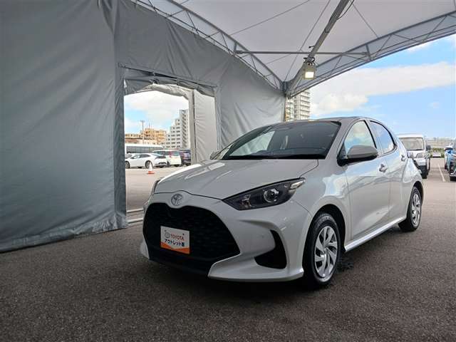 トヨタ ヤリス