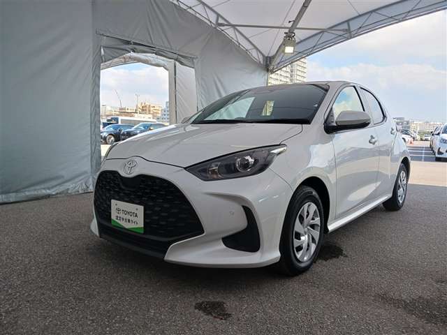 トヨタ ヤリス
