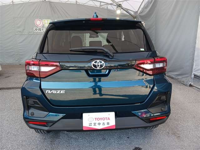 トヨタ ライズ