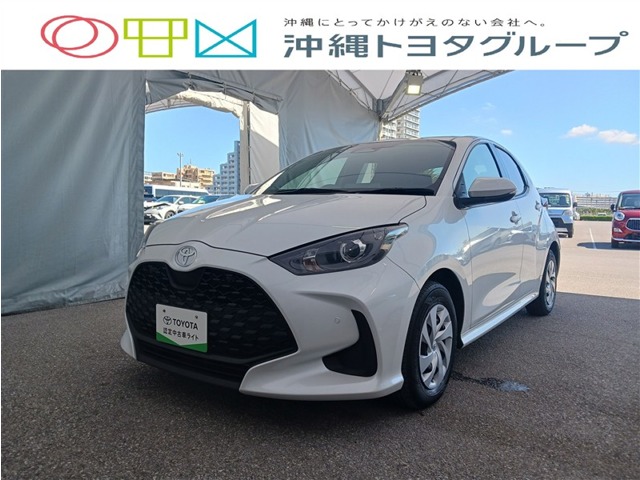 トヨタ ヤリス