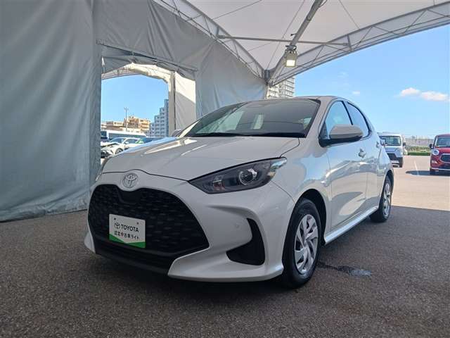 トヨタ ヤリス