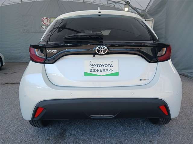 トヨタ ヤリス
