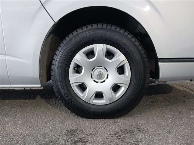 トヨタ ハイエース