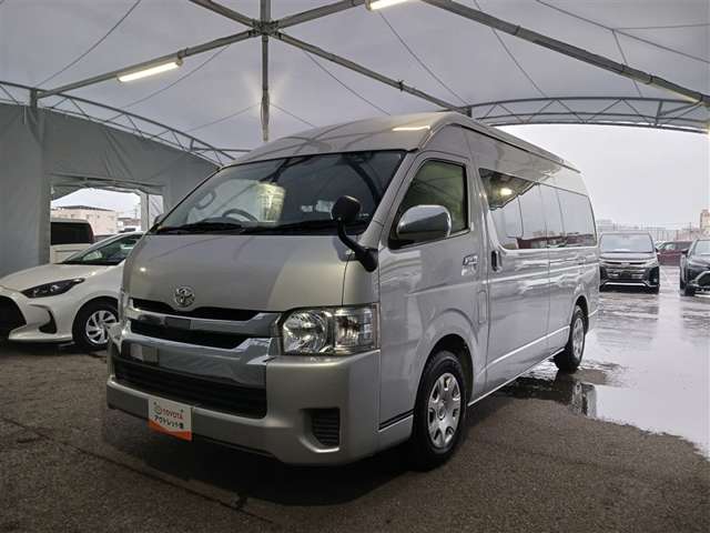 トヨタ ハイエース