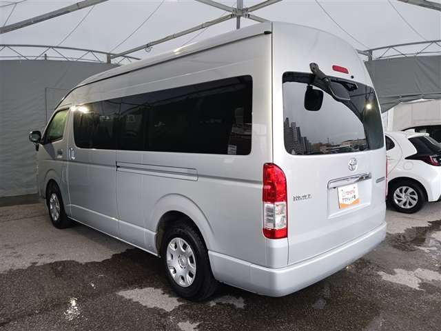 トヨタ ハイエース