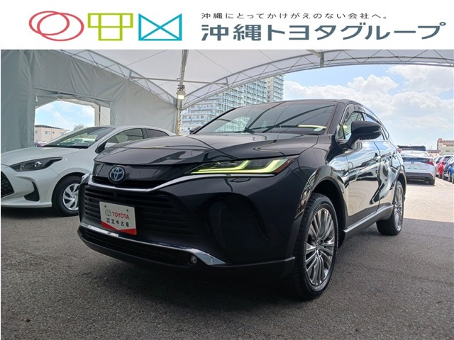 トヨタ ハリアー
