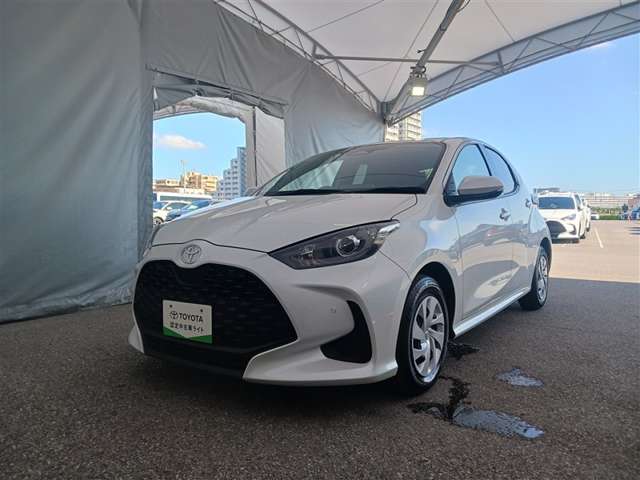 トヨタ ヤリス
