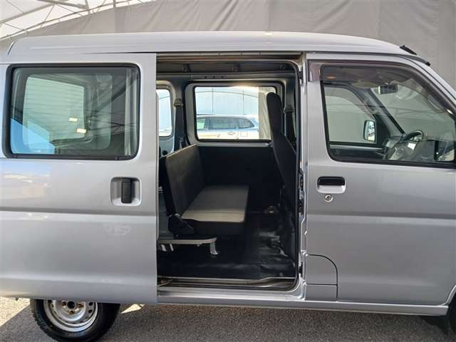 トヨタ ピクシスバン