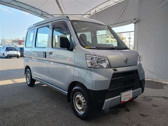 トヨタ ピクシスバン