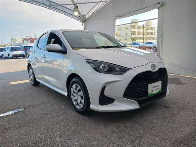 トヨタ ヤリス
