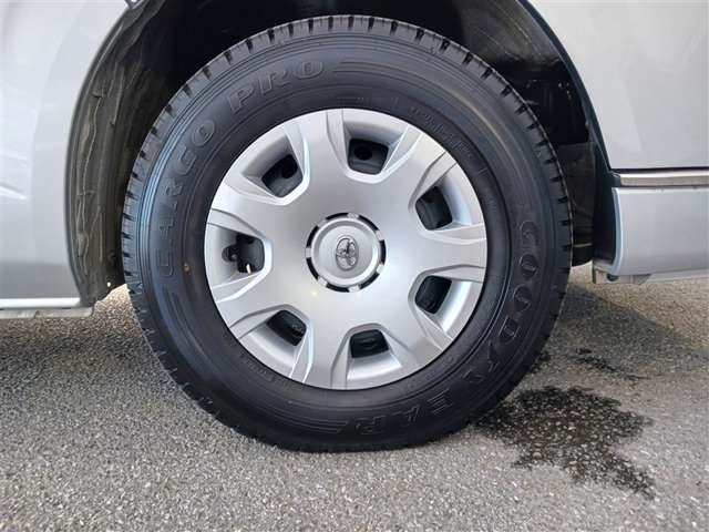 トヨタ ハイエースバン
