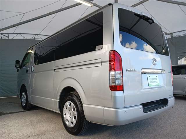 トヨタ ハイエースバン