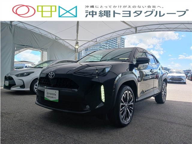 トヨタ ヤリスクロス