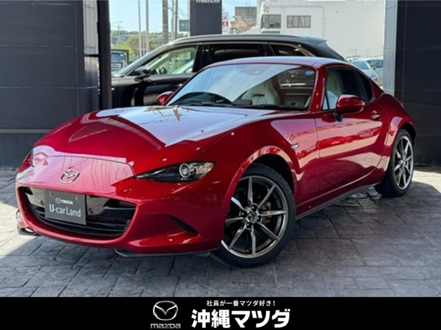 マツダ ロードスターRF