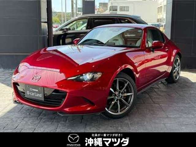 マツダ ロードスターRF