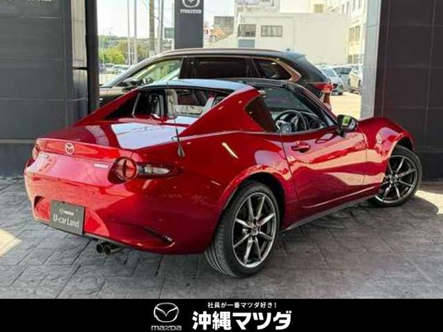 マツダ ロードスターRF