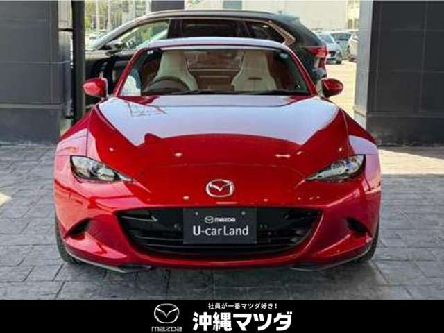 マツダ ロードスターRF