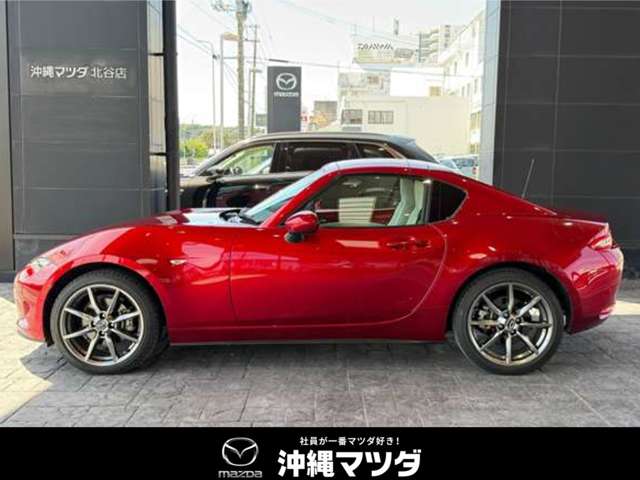 マツダ ロードスターRF