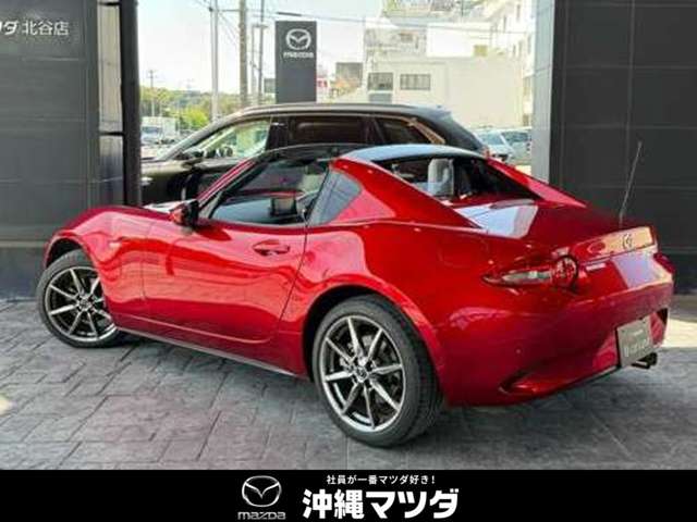 マツダ ロードスターRF