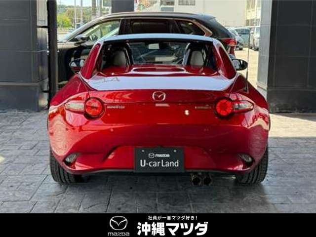 マツダ ロードスターRF