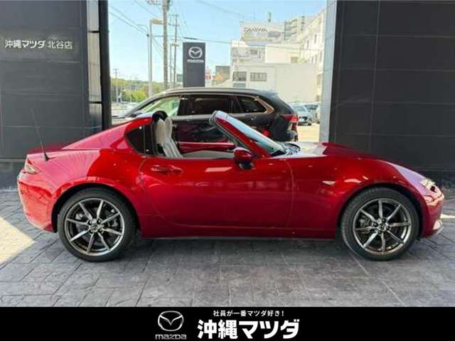 マツダ ロードスターRF