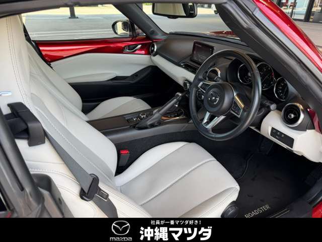マツダ ロードスターRF