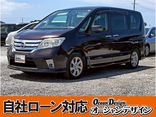 日産 セレナ