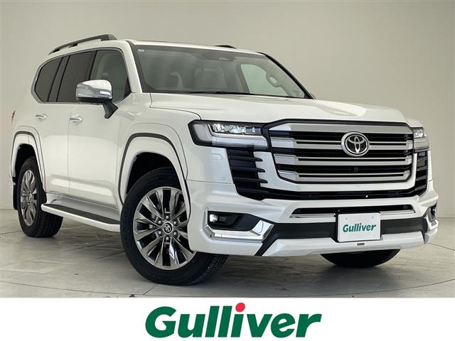 トヨタ ランドクルーザー300