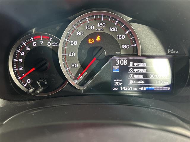 トヨタ ヴィッツ