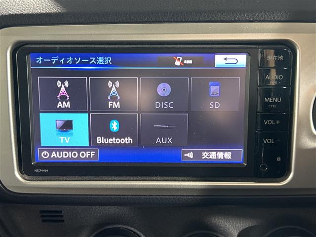 トヨタ ヴィッツ