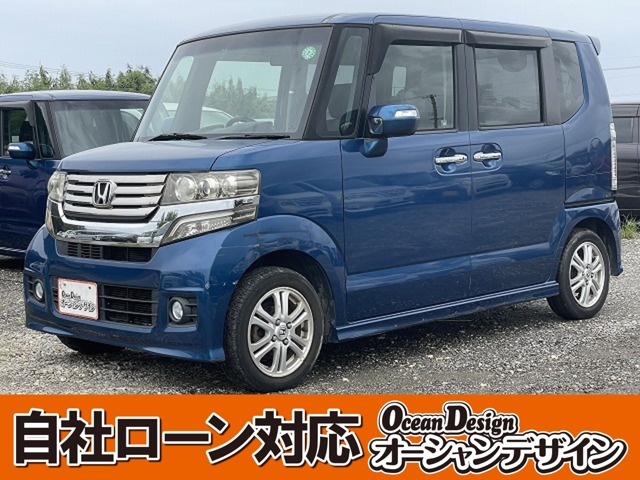 ホンダ N-BOX