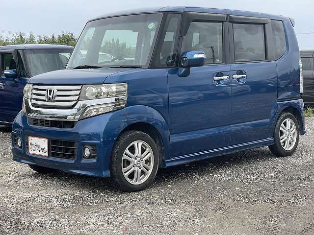 ホンダ N-BOX